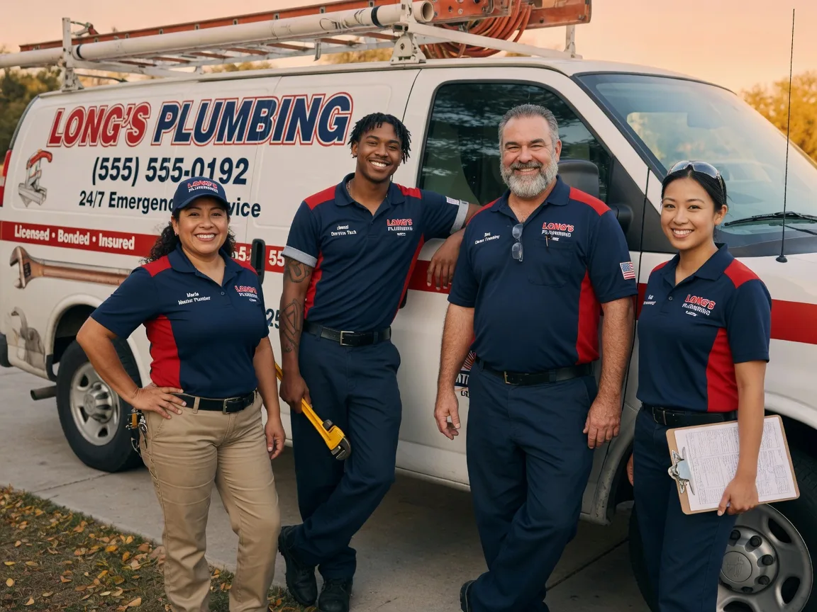 Leak Detection company in Quincy, IL